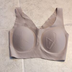 Barely Zero Anchored Cup Classic Bra
